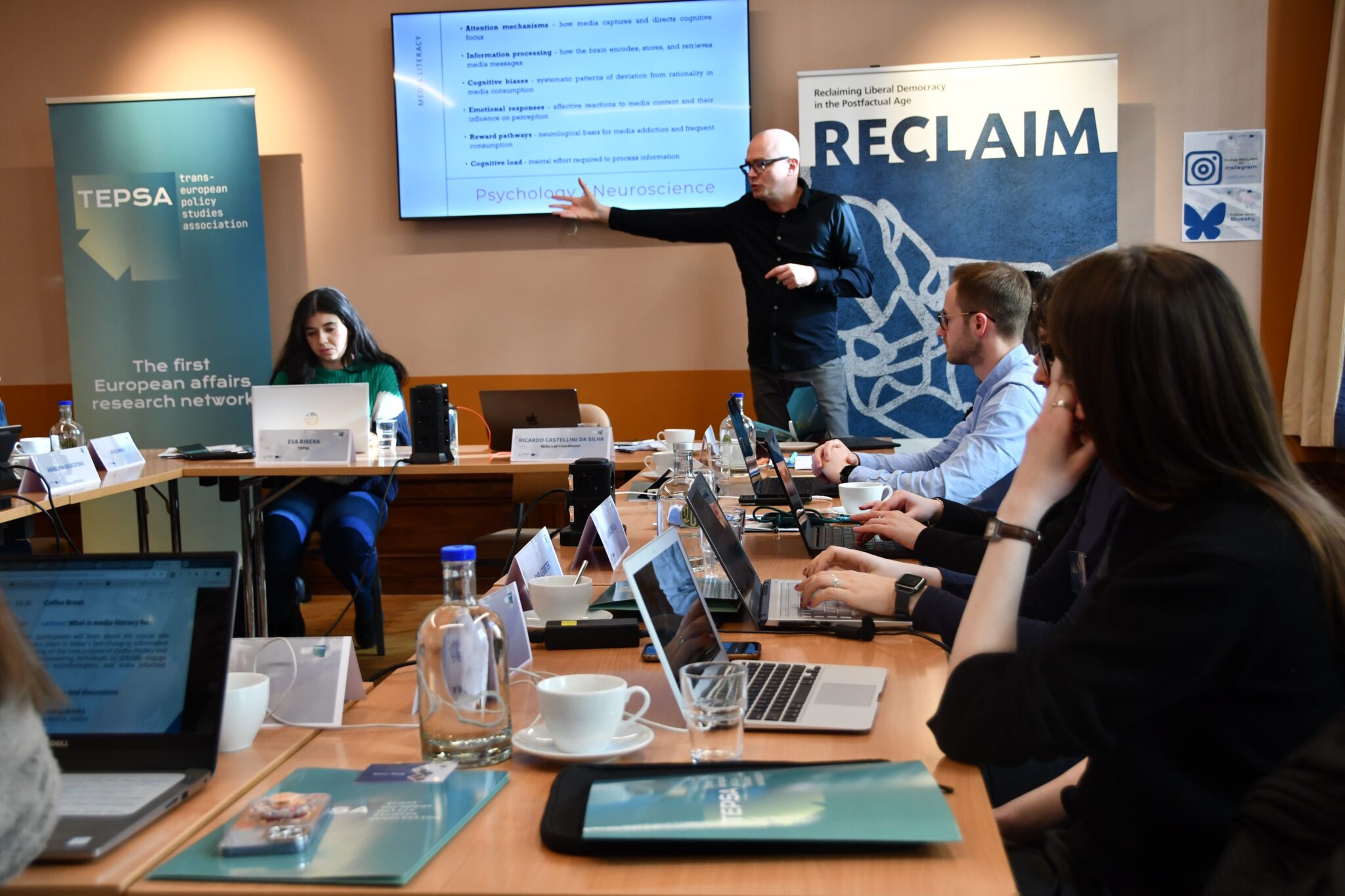 TEPSA workshop